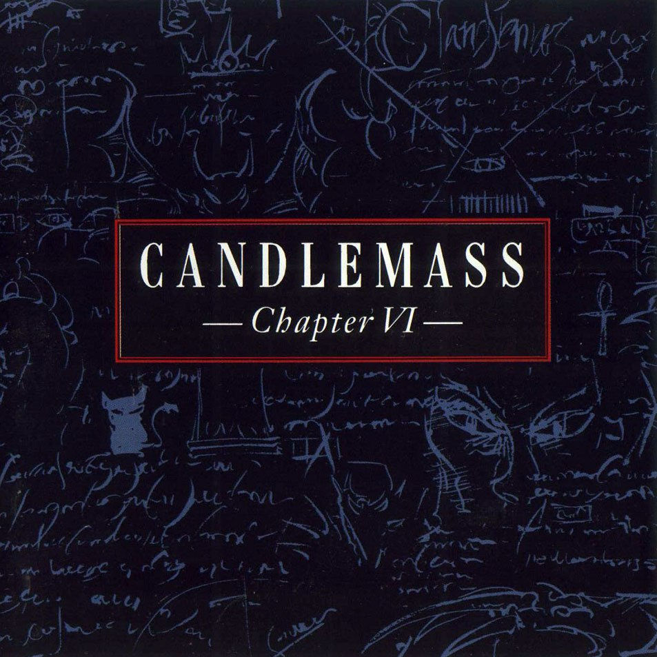 Candlemass – Chapter VI Cd/Dvd Slipcase