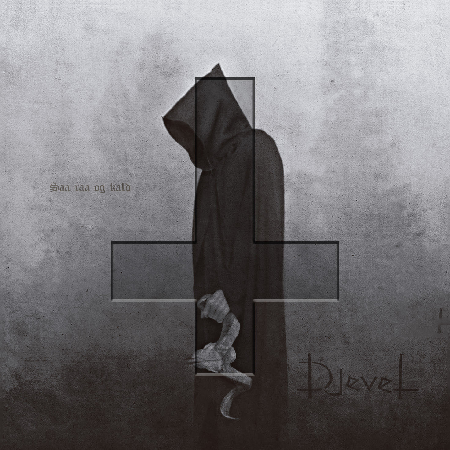 Djevel – Saa Raa Og Kald Cd Digipak