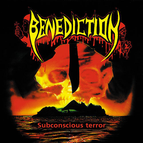 Benediction - Subconscious Terror Cd