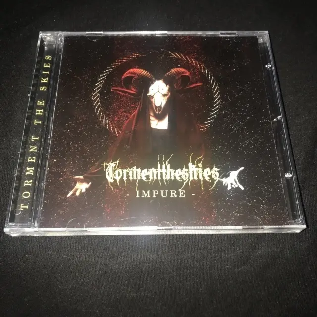 Torment the Skies - Impure CD