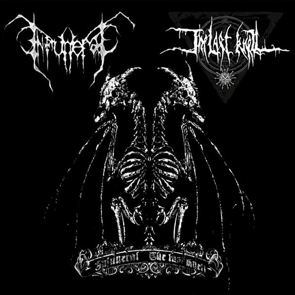 Infuneral / The Last Knell - S/T Cd