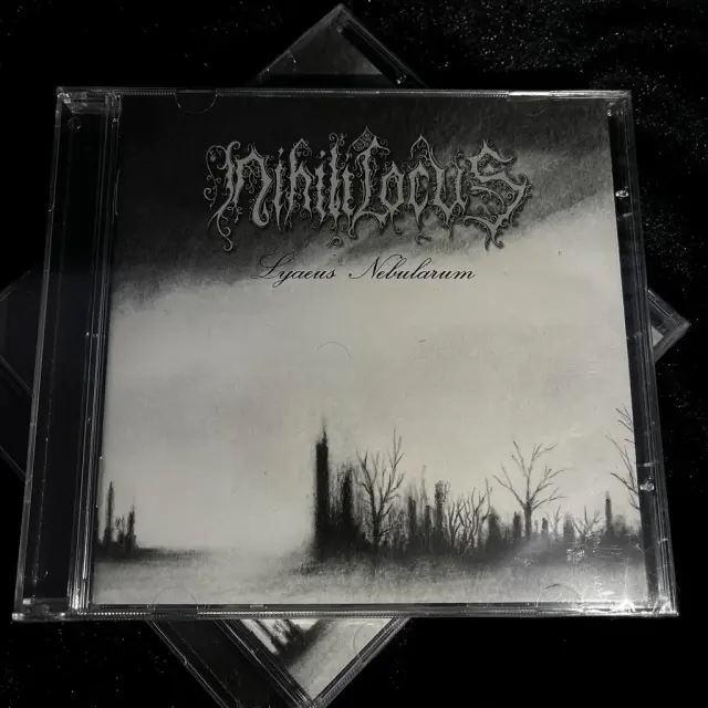 Nihili Locus - Lyaeus Nebularum Cd