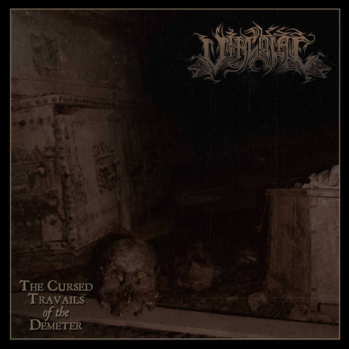 Vircolac - The Cursed Travails of the Demeter Cd