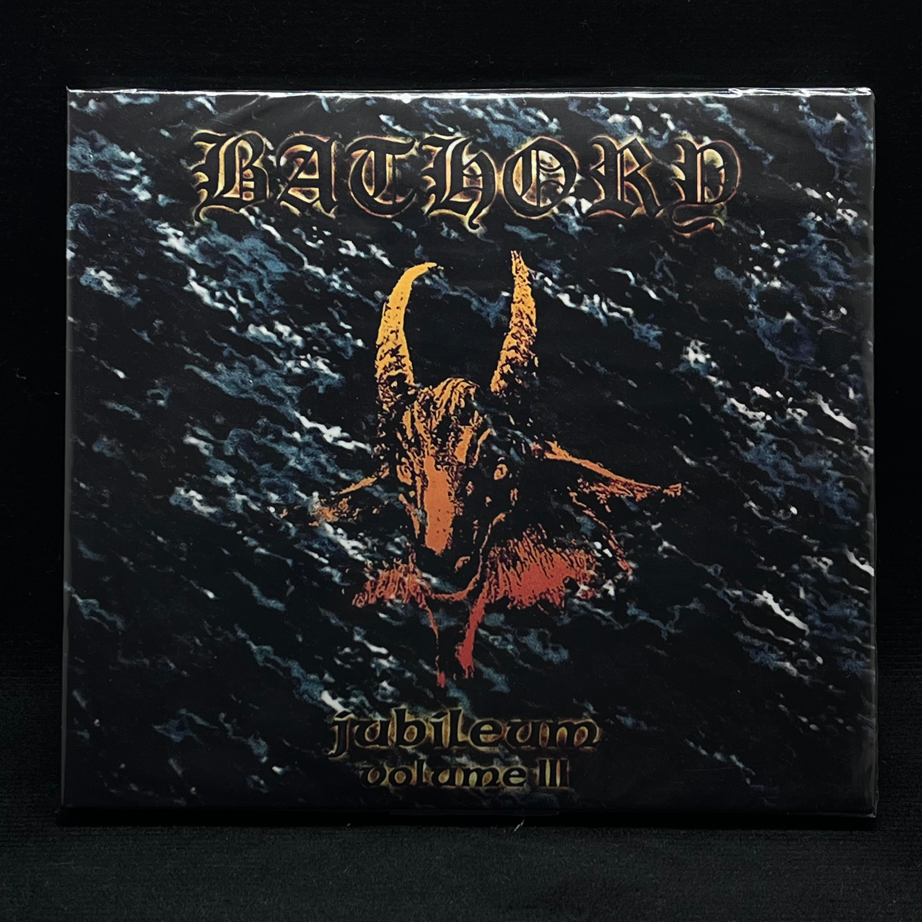 Bathory - Jubileum III Cd Digipak 