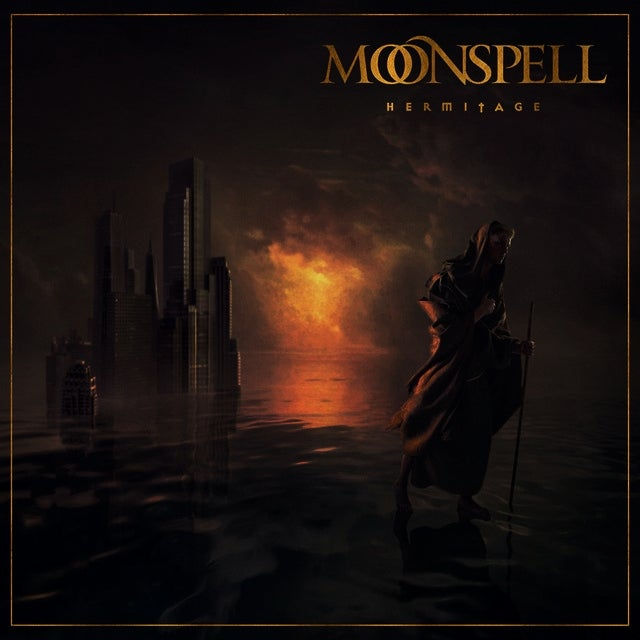 Moonspell – Hermitage Cd Slipcase