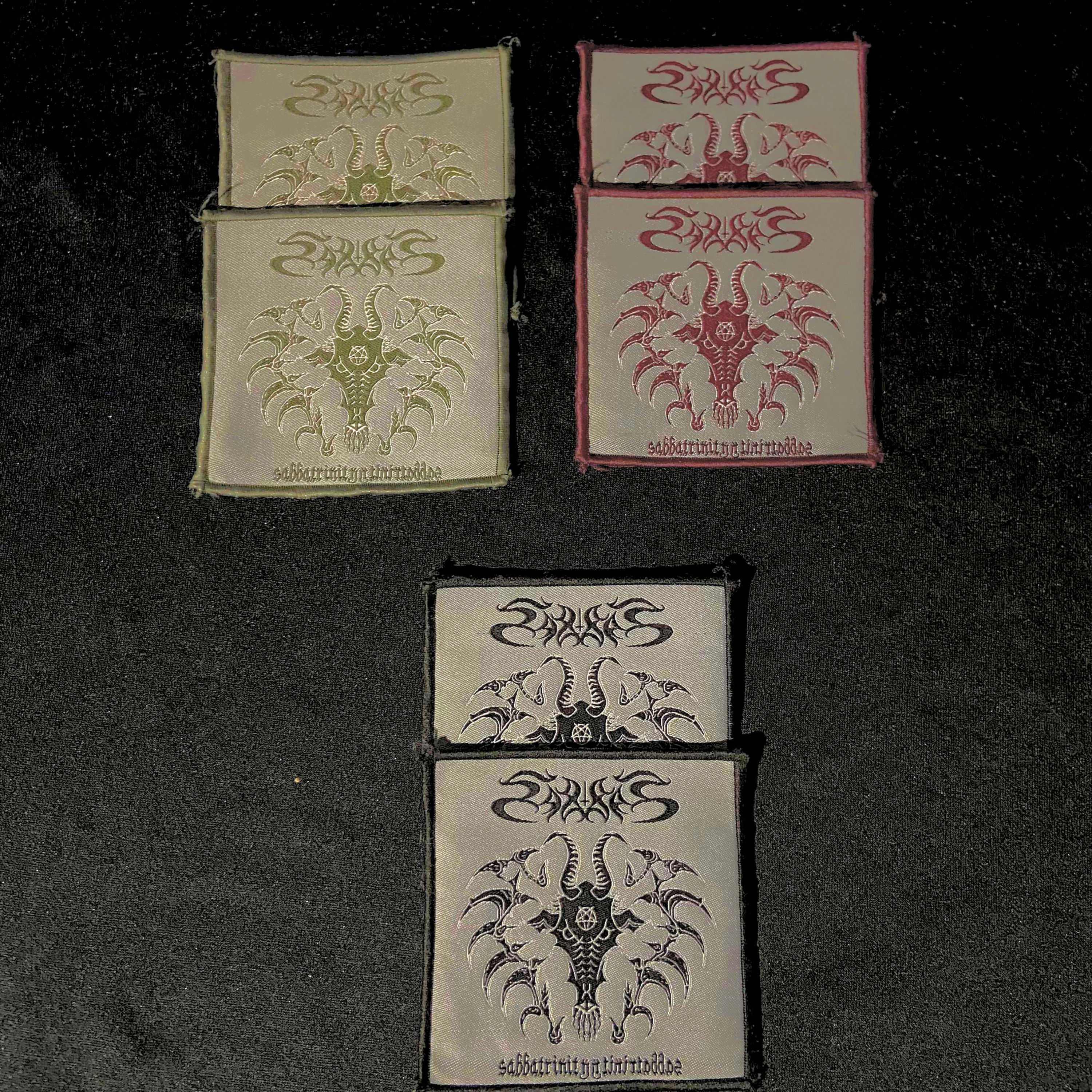 Sabbat - Sabbatrinity Patch