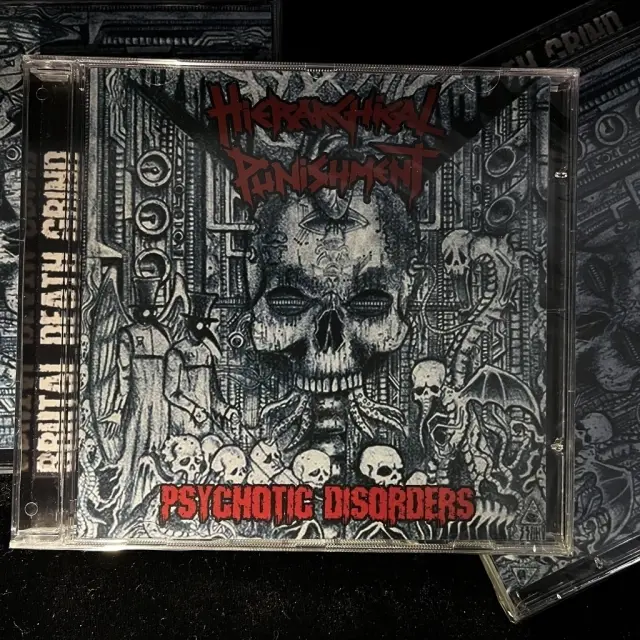 Hierarchical Punishment - Psychotic Disorders Cd