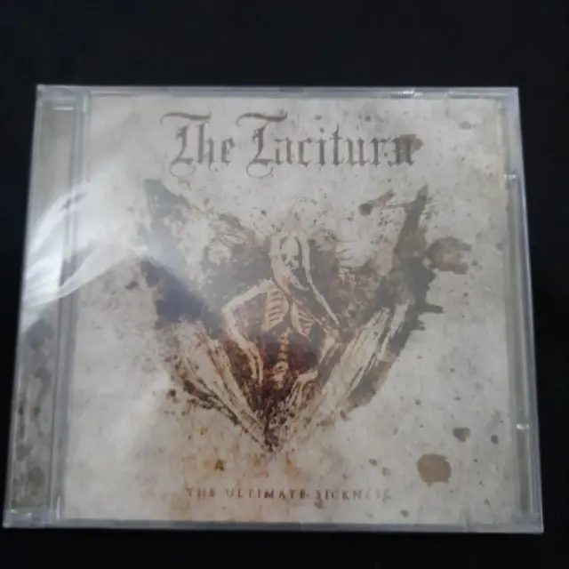 The Taciturn - The Ultimate Sickness Cd