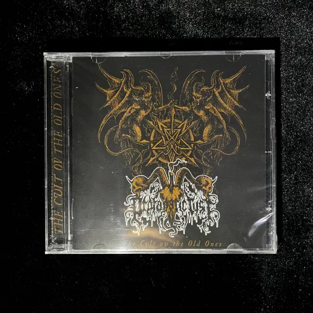 Profanatic Lust - The Cvlt ov the Old Ones Cd
