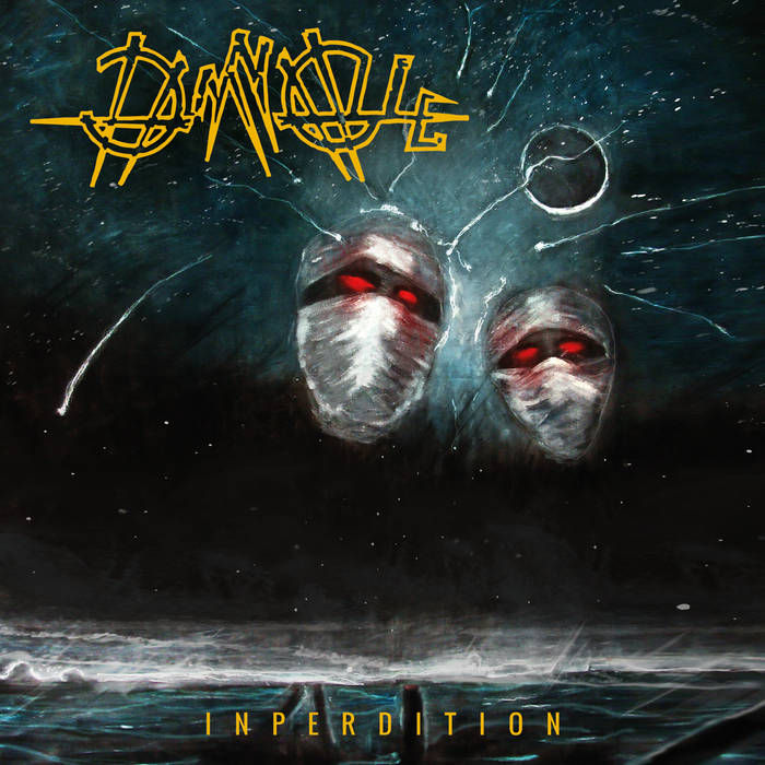 Damnable - Inperdition Cd