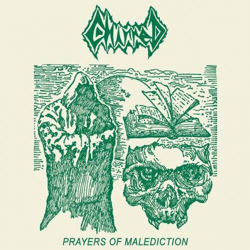 Charred - Prayers of Malediction Cd Digi