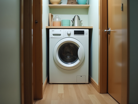 Convenient Laundry Solutions for Urban Living