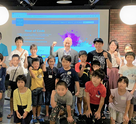 プログラミングワークショップ