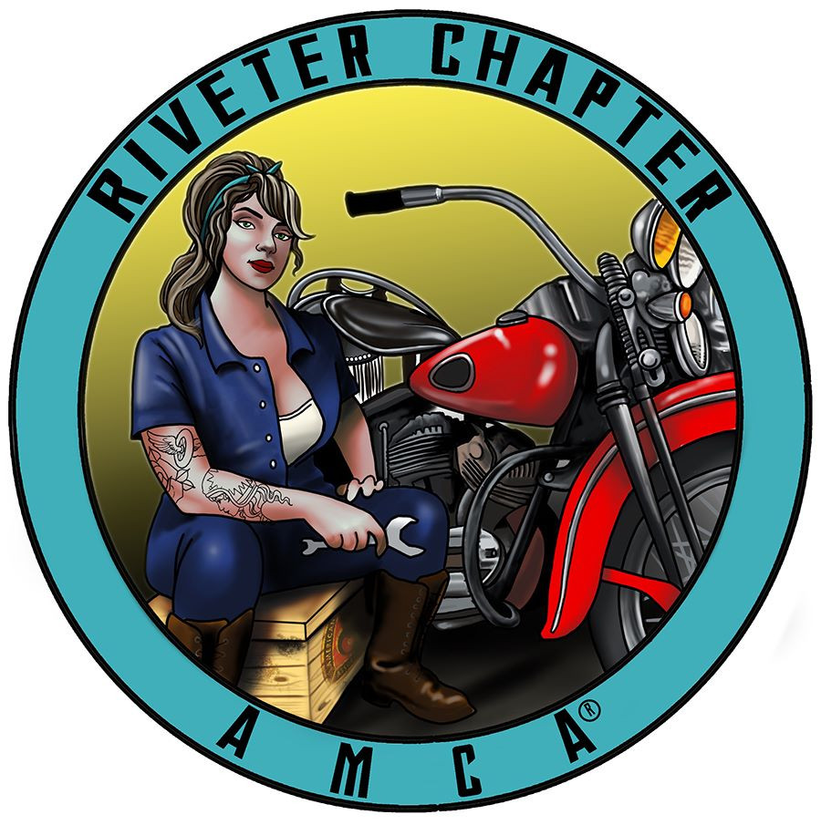 くーページ Chix on 66 | Riveter Chapter of the AMCA