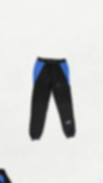Thumbnail: Electric blue Dirty Goods infinity Tracksuit