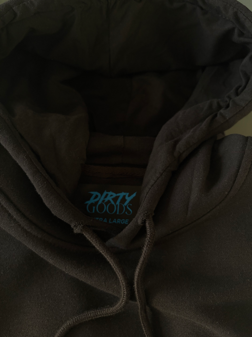 Thumbnail: Trigger finger Hoody 👼🔫