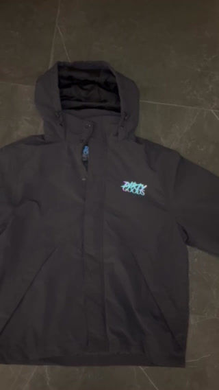 Thumbnail: Shimmer reflective📸 windbreaker🔴🟡🟢🔵🟣