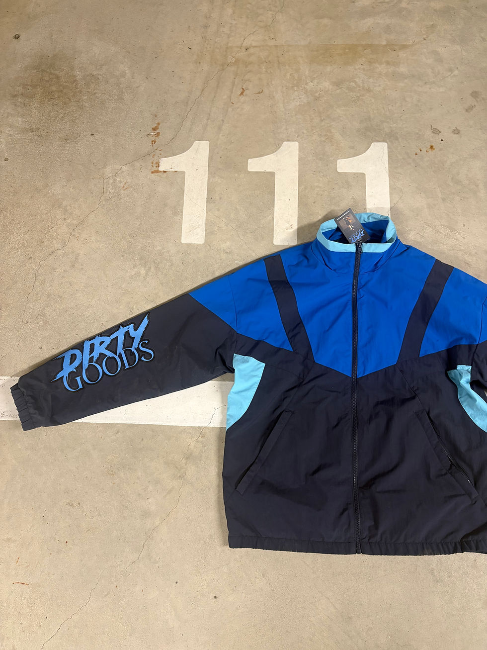 Thumbnail: Sub zero windbreaker 
