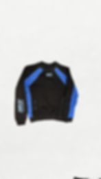 Thumbnail: Electric blue Dirty Goods infinity Tracksuit