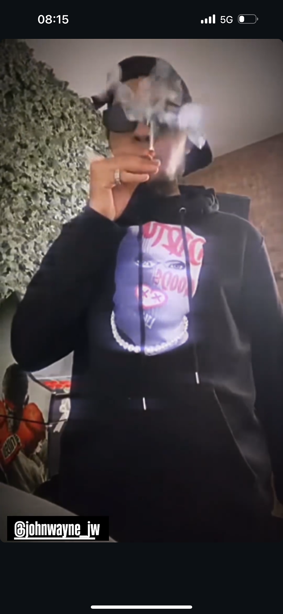 Thumbnail: Dirty Balaclava set