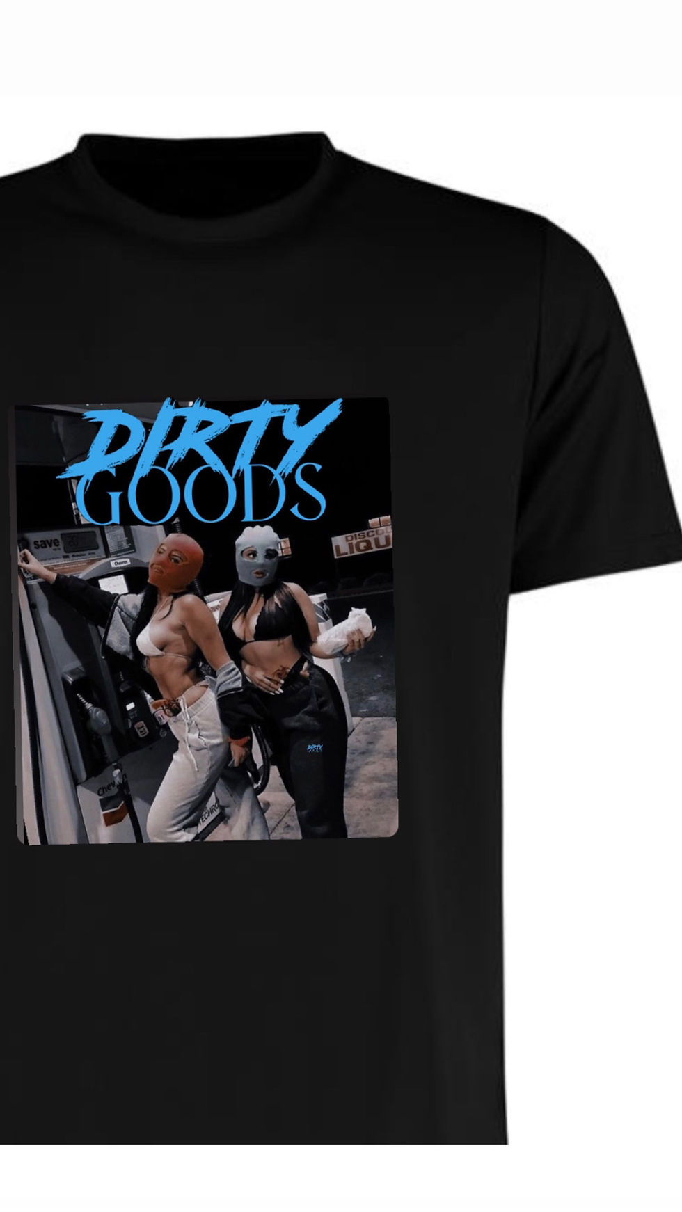 Thumbnail: Dirty Goods sister tee