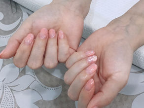 お客様のネイル☆˚✧*