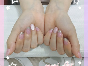 お客様のネイル☆˚✧*