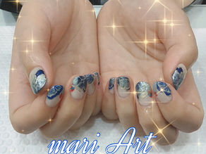 お客様のネイル☆˚✧*