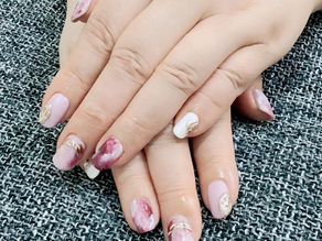 お客様のネイル☆˚✧*