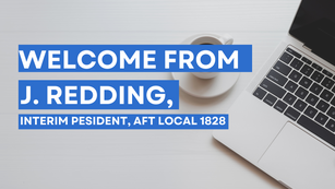 Welcome From the President