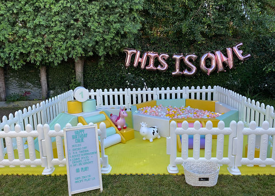 Soft Play Hire Birthdays Events Los Angeles Ca Soft Play La