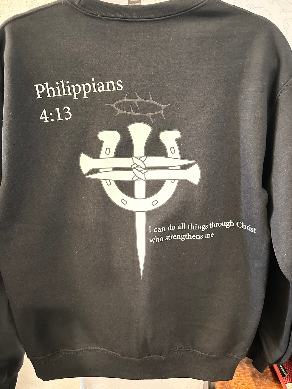 Thumbnail: "That Verse" Hoodie