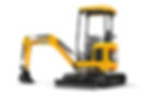 Minibagger JCB 18Z-1 | Bagger Express