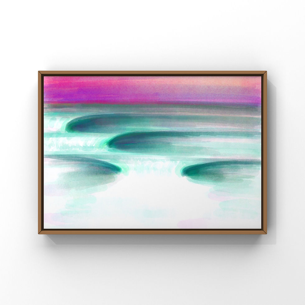 Thumbnail: Winter Sunset