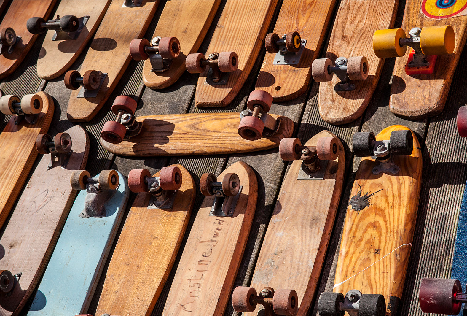 Daniel's Skate Collection #4