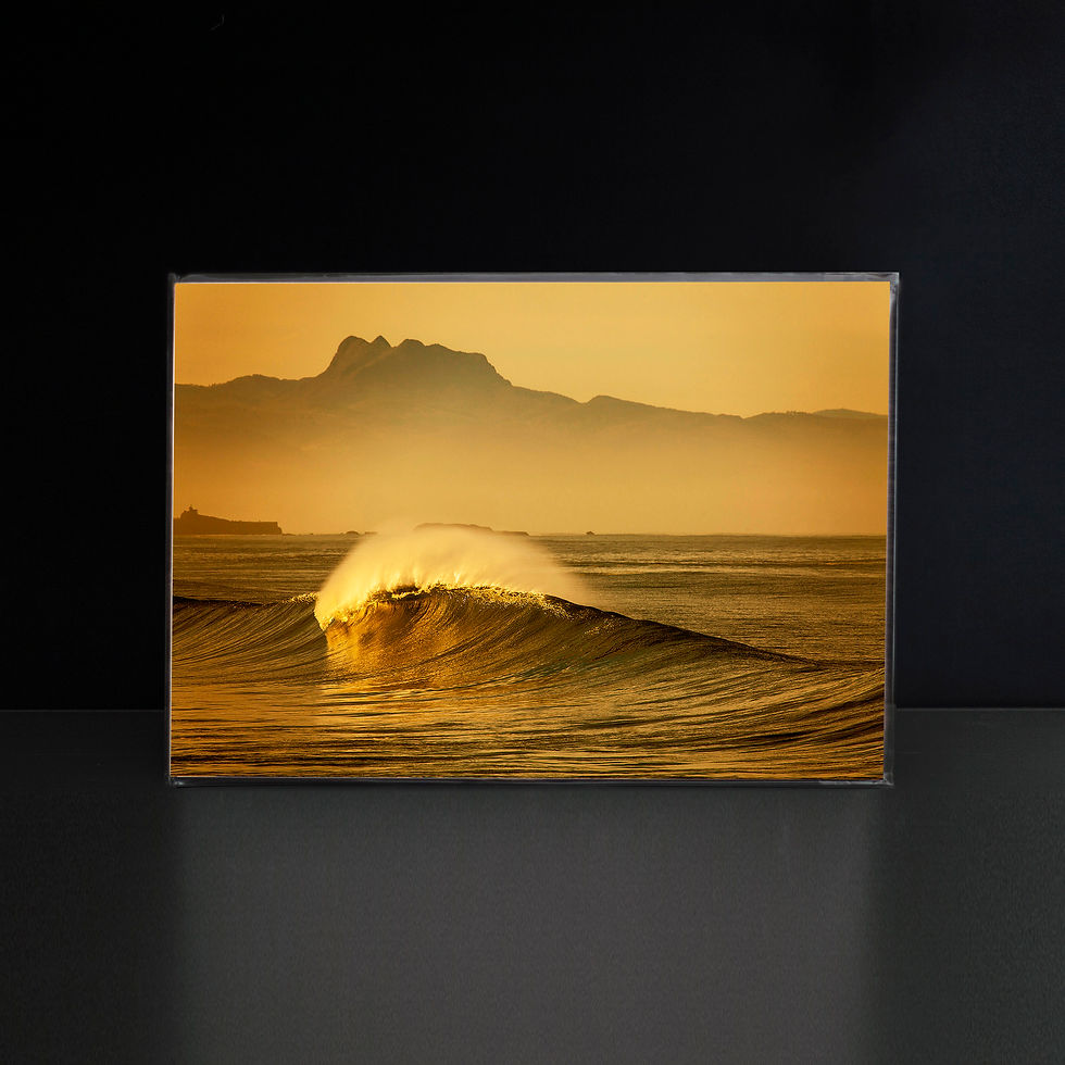 Miniature : Warm Morning