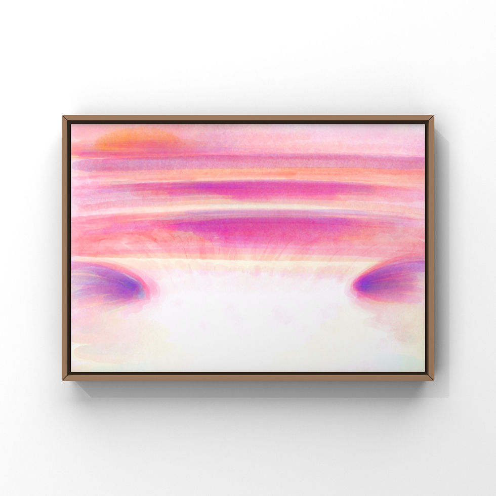 Thumbnail: Pink Sunset