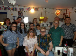 Adam Party Cut