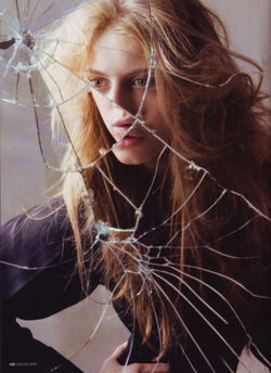 Broken