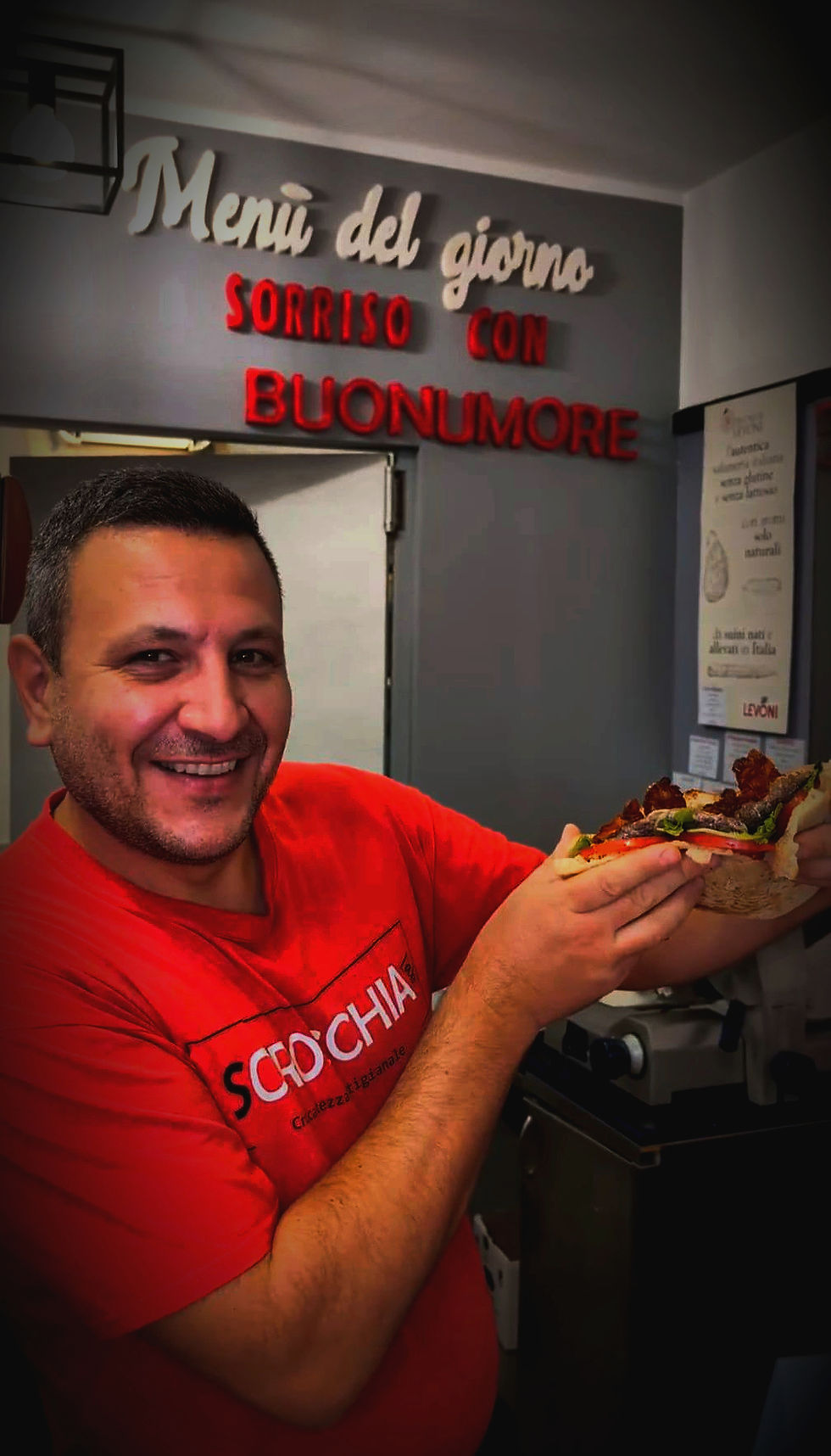 Scrocchia lab torino locale