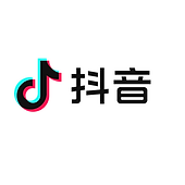 抖音 logo