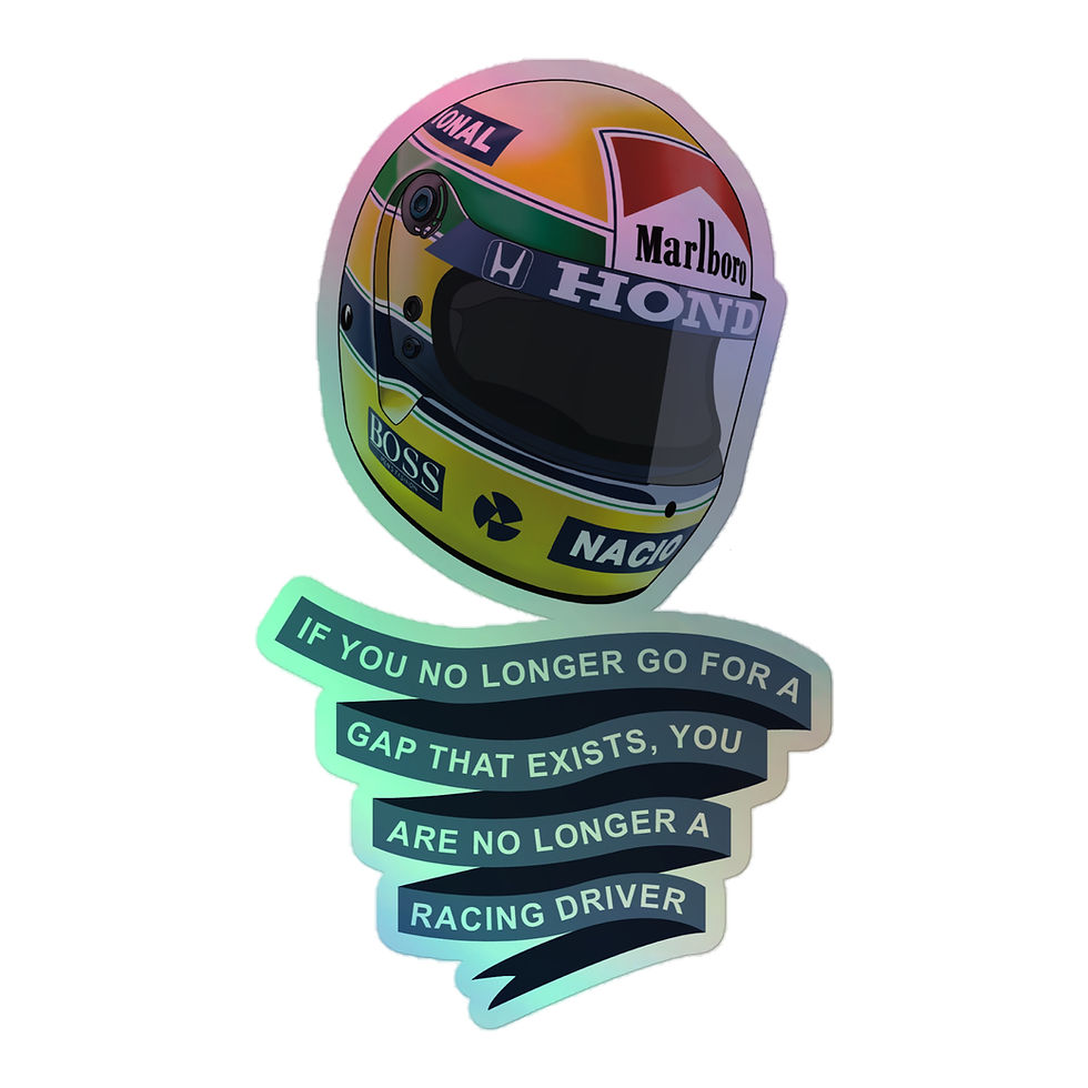 Thumbnail: Senna Sticker Alt