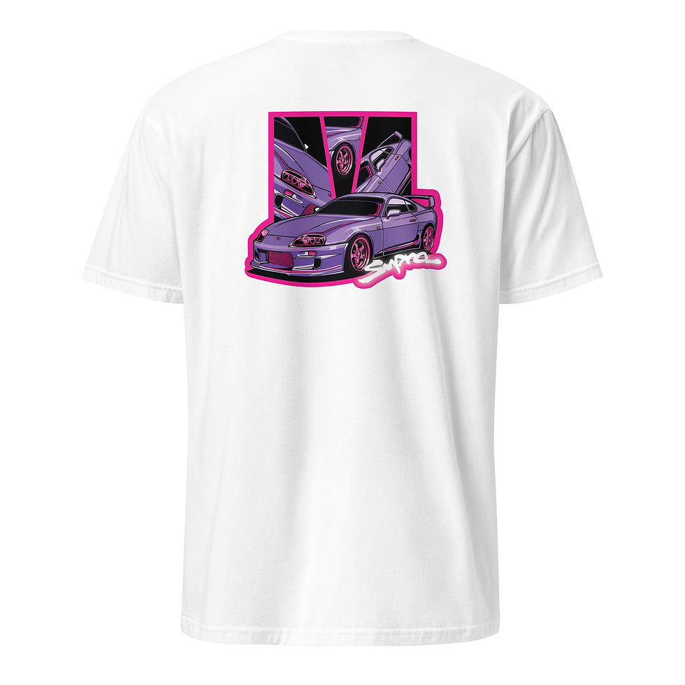 Thumbnail: MKIV Supra T-Shirt