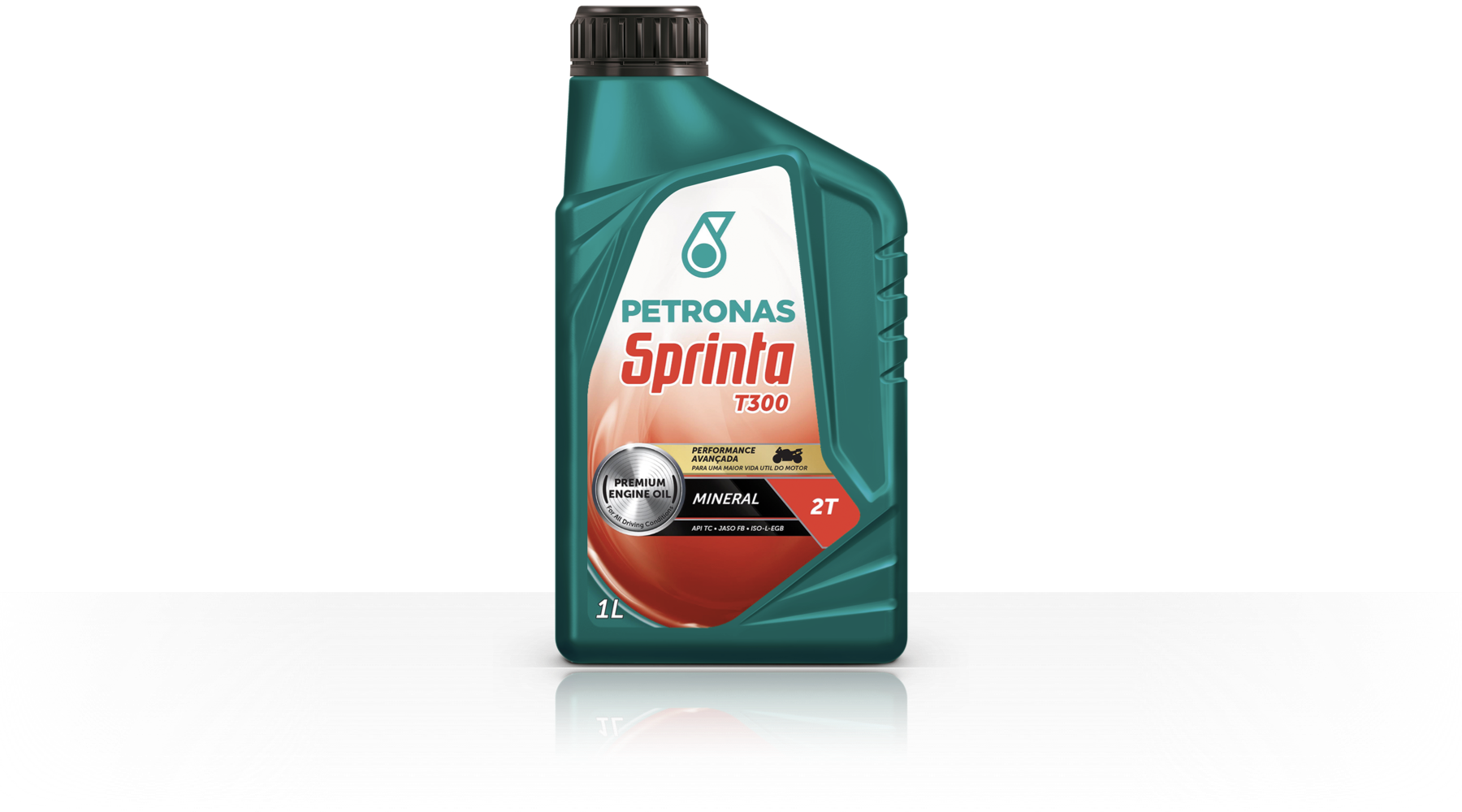 PETRONAS SPRINTA T300