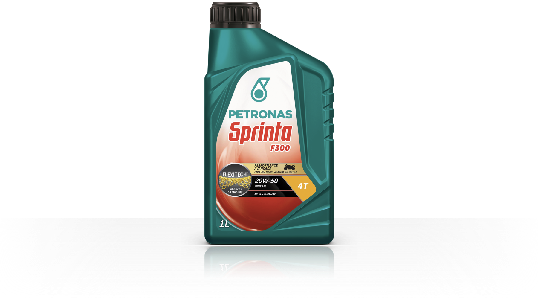 PETRONAS SPRINTA F300 20W‑50