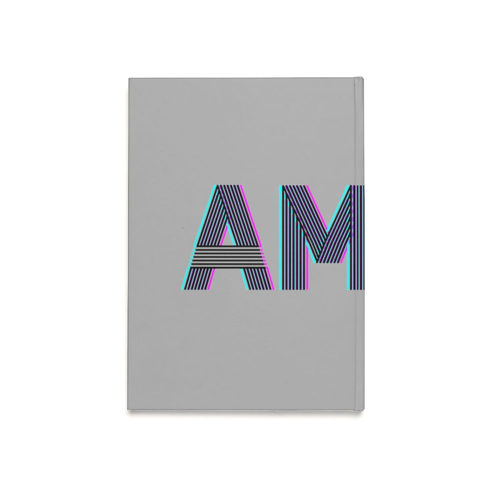 Thumbnail: Hardcover Journal (A5)