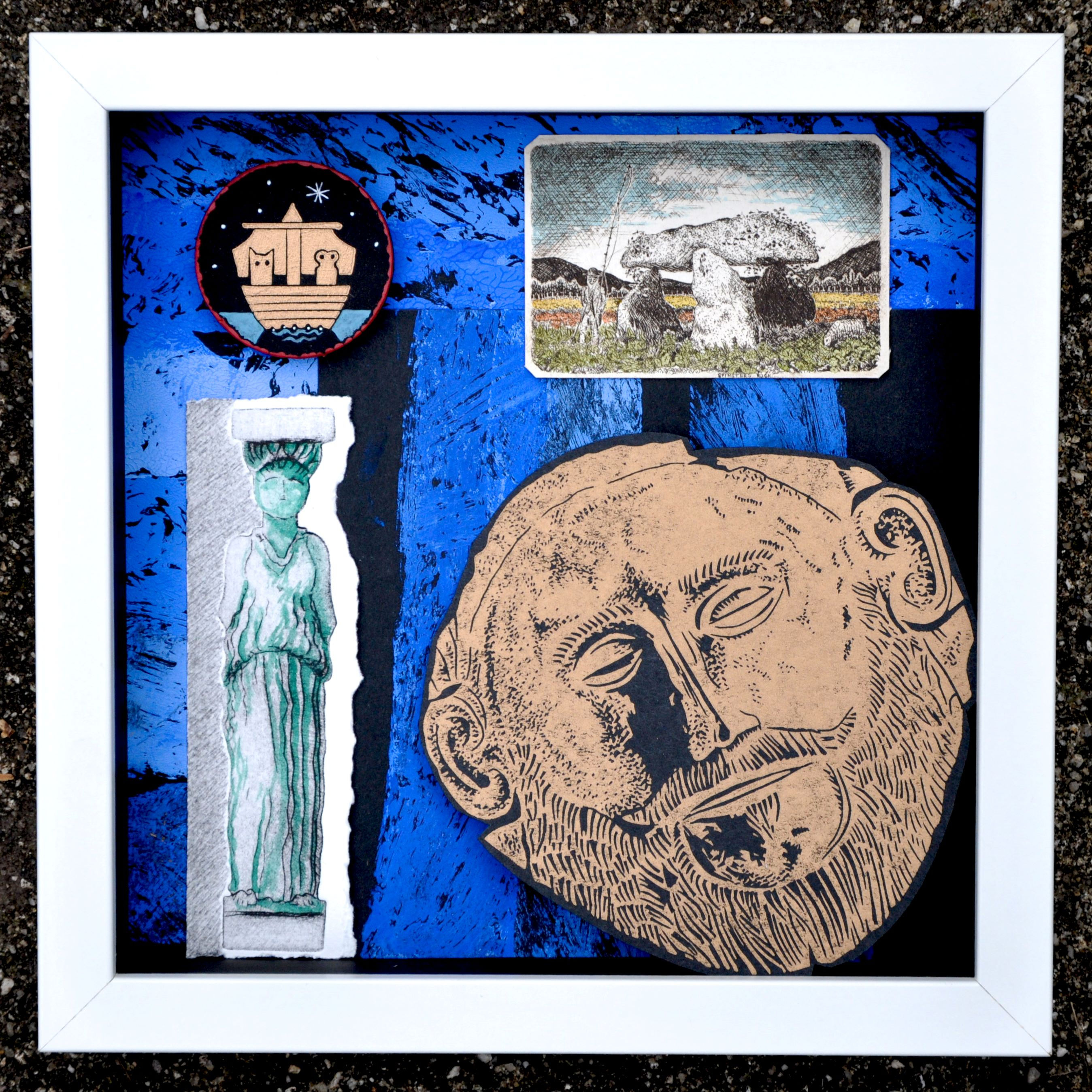 Gold, Myth and Stone