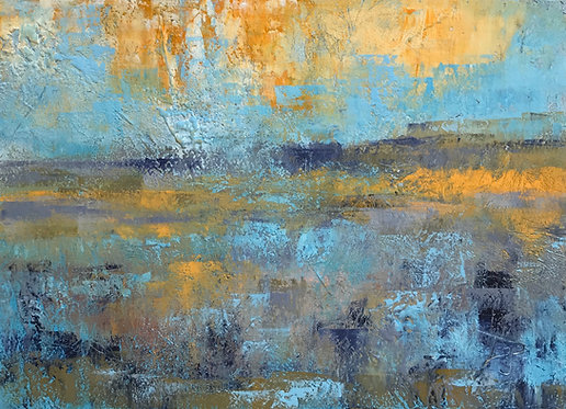 Embrace the Horizon III