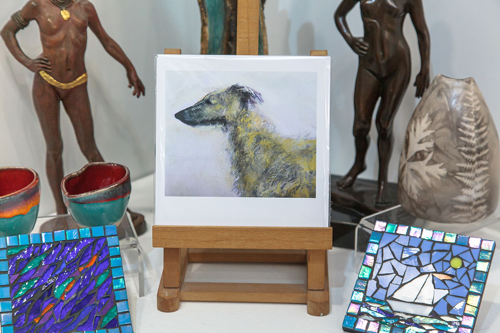 Thumbnail: Sarah Easter Collins Art Cards