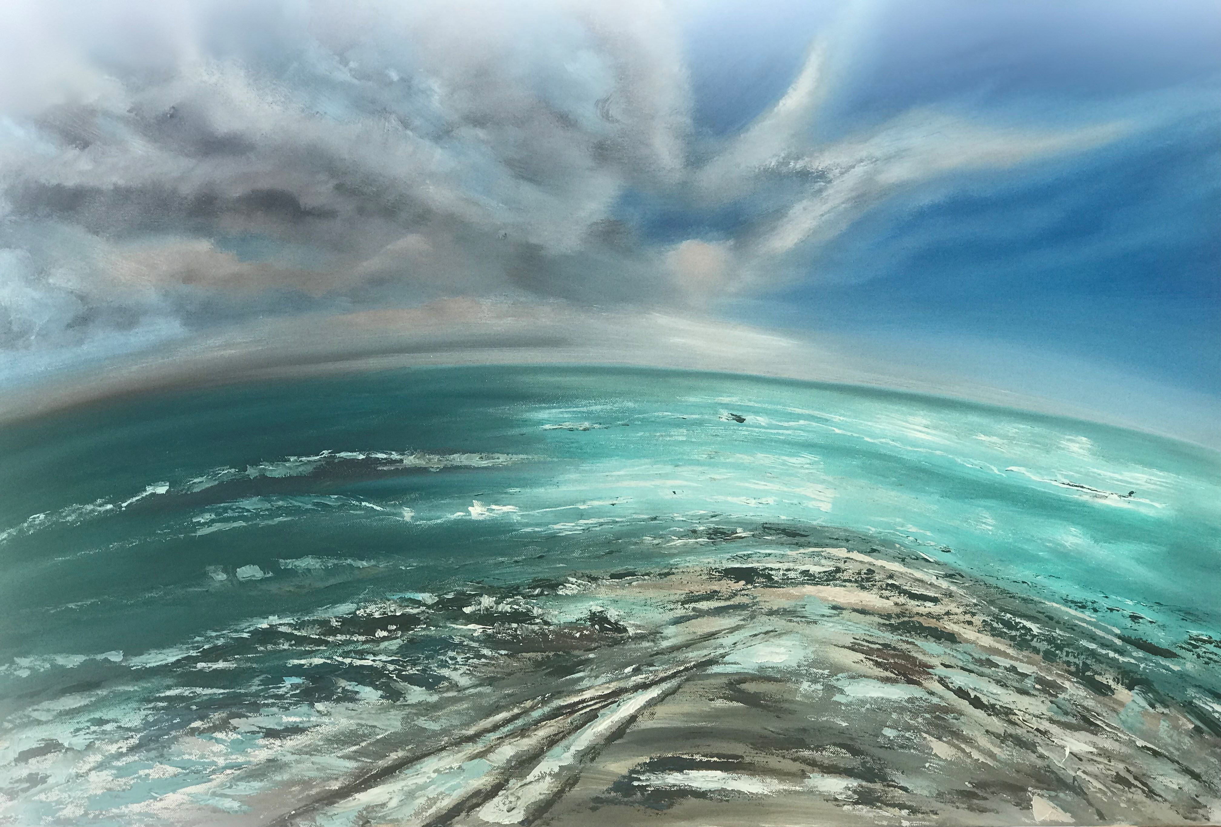 Rock Pools And Shale